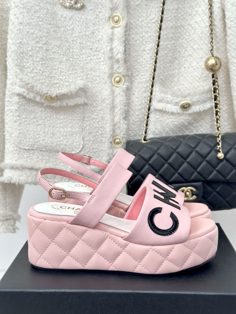 Chanel Sandals